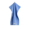 GANT Home Organic Premium Terry Handduk Palace Blue 30x50
