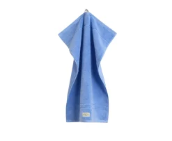 GANT Home Organic Premium Terry Handduk Palace Blue 30x50