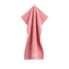 GANT Home Organic Premium Terry Handduk Washed Pink 30x50