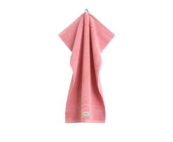 GANT Home Organic Premium Terry Handduk Washed Pink 30x50