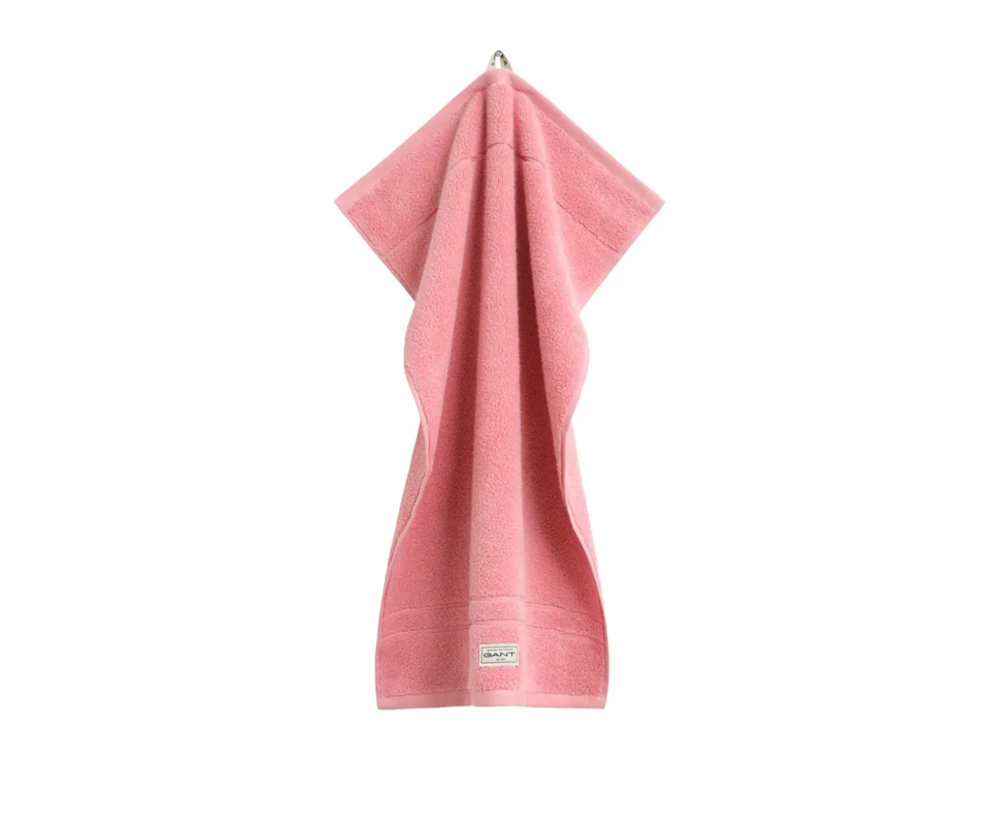 GANT Home Organic Premium Terry Handduk Washed Pink 30x50