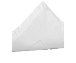 GANT Home Sateen Kuvertsytt Lakan White 90x200