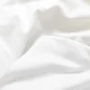 GANT Home Sateen Påslakan White Dubbel