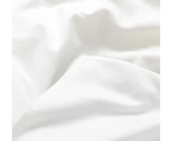 GANT Home Sateen Påslakan White Enkel