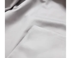 GANT Home Sateen Påslakan Moon Grey Dubbel