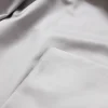 GANT Home Sateen Påslakan Moon Grey Enkel