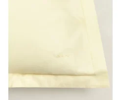 GANT Home Sateen Örngott Vanilla Yellow 50x60