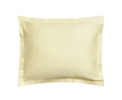 GANT Home Sateen Örngott Vanilla Yellow 50x60
