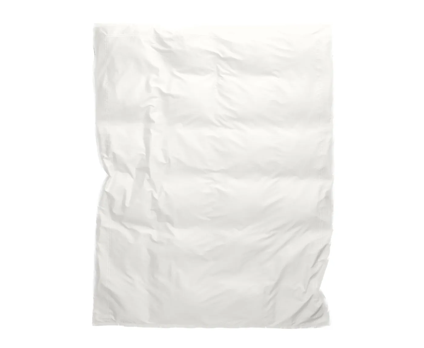 GANT Home Sateen Stitch Påslakan White Enkel