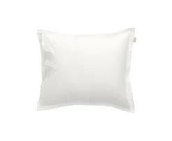 GANT Home Sateen Stitch Örngott White 50x60