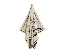GANT Home Since 1949 Strandhandduk Faded Beige