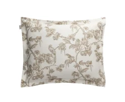 GANT Home Tree Print Örngott Taupe Beige 50x60