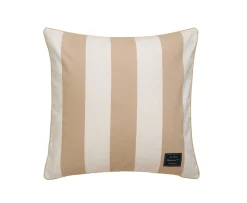 GANT Home Yacht Stripe Kuddfodral Putty 50x50