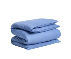 GANT Home Sateen Påslakan Faded Denim Enkel