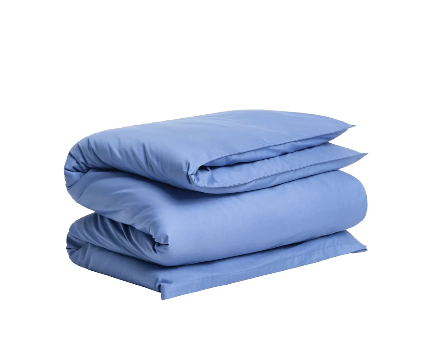 GANT Home Sateen Påslakan Faded Denim Enkel
