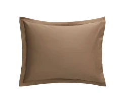 GANT Home Sateen Örngott Taupe Beige 50x60