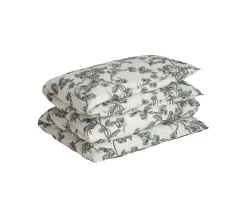 GANT Home Tree Print Påslakan Tartarn Green Dubbel
