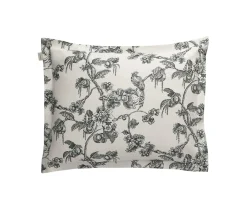 GANT Home Tree Print Örngott Tartarn Green 50x60