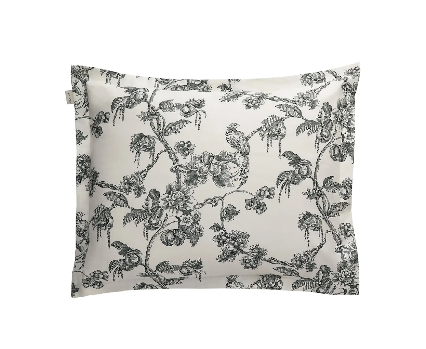 GANT Home Tree Print Örngott Tartarn Green 50x60