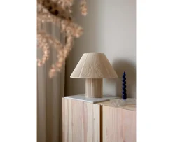 Globen Lighting Anna Bordslampa Natur 35cm