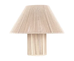 Globen Lighting Anna Bordslampa Natur 35cm