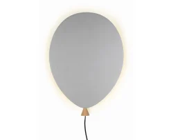 Globen Lighting Balloon Vägglampa Grå