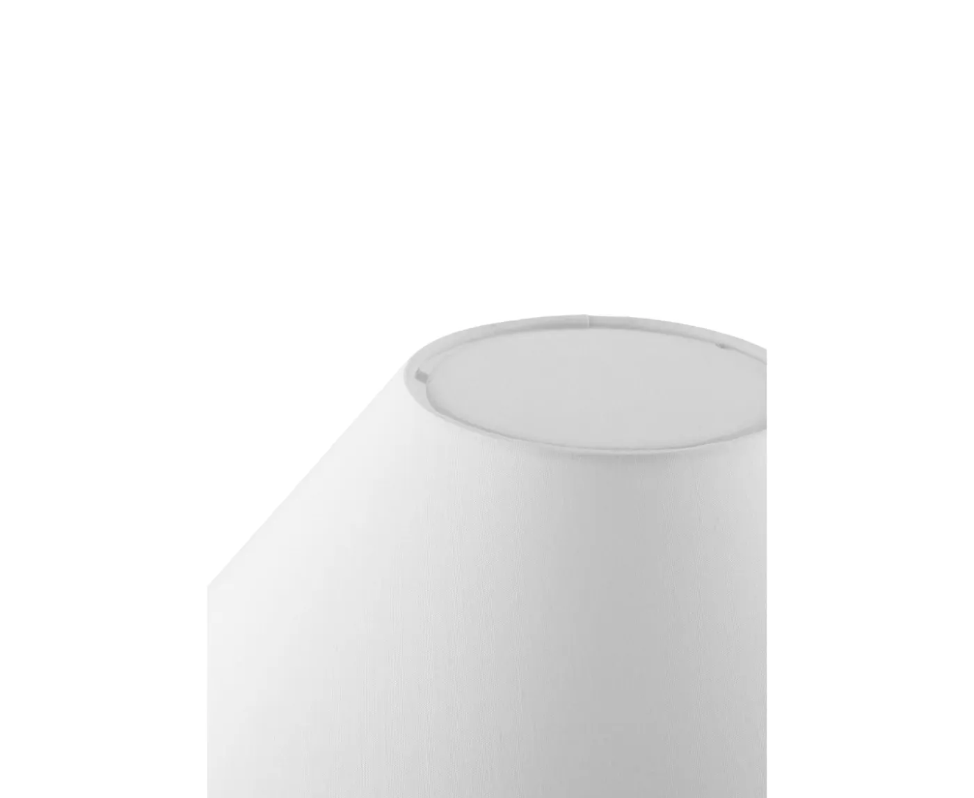 Globen Lighting Iris Bordslampa Vit 35cm