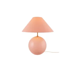 Globen Lighting Iris Bordslampa Blush 35cm