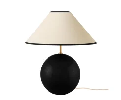 Globen Lighting Iris Bordslampa Noir 35cm