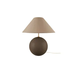 Globen Lighting Iris Bordslampa Mocha 35cm