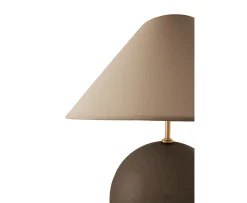 Globen Lighting Iris Bordslampa Mocha 35cm