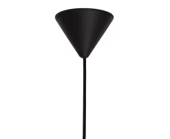 Globen Lighting Akira Taklampa Svart/Natur 70