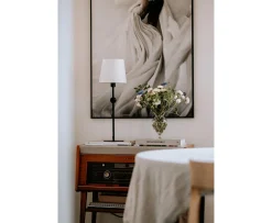 Globen Lighting Astrid Lampfot Svart 41