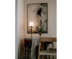Globen Lighting Astrid Lampfot Svart 41