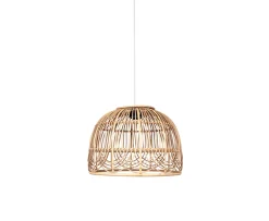 Globen Lighting Bali 35 Skärm Natur
