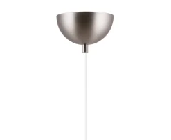 Globen Lighting Bams Taklampa Frostad Vit Ø25