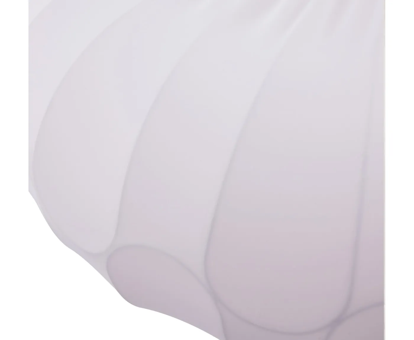 Globen Lighting Bladverk Lampskärm White 50cm