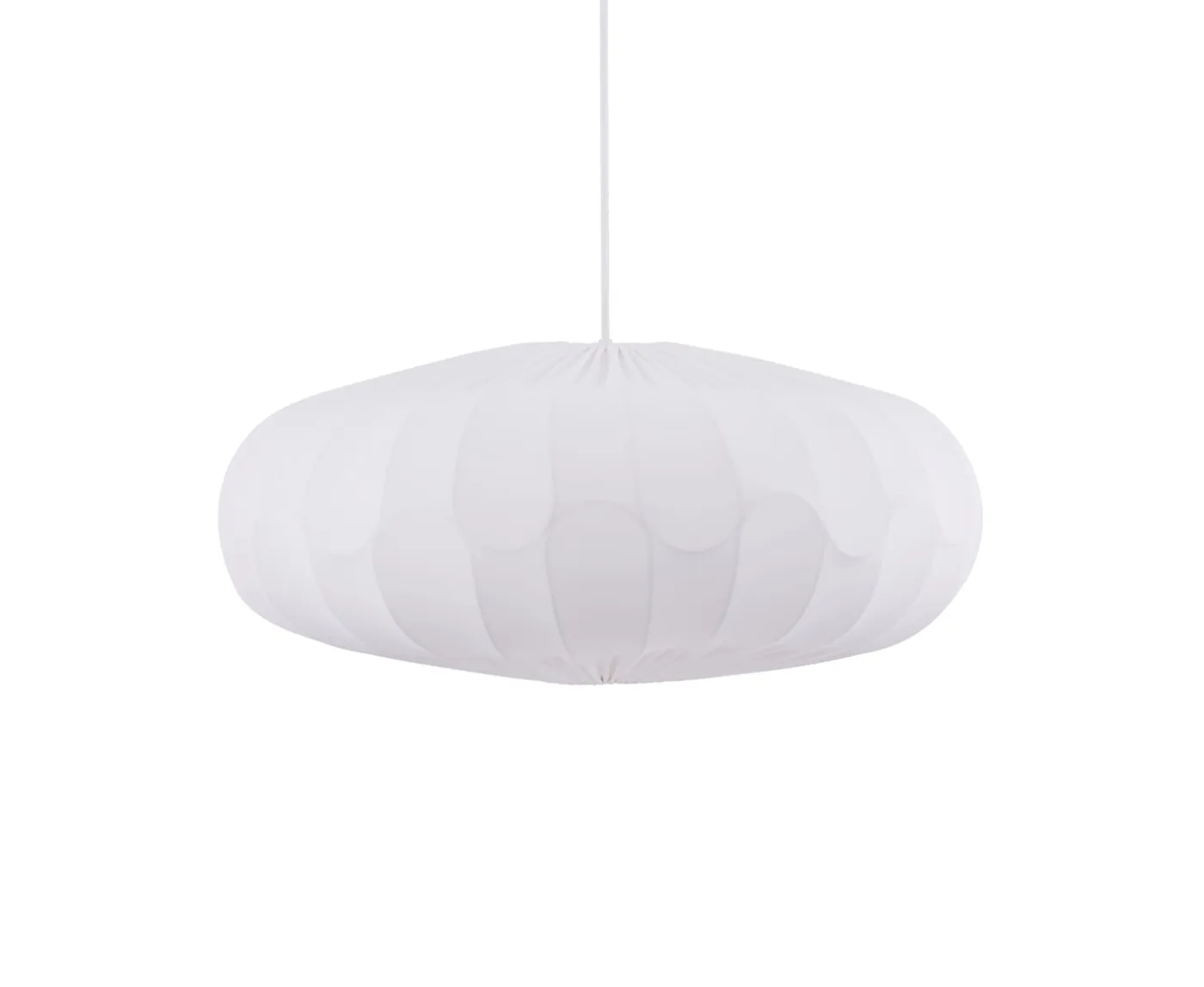 Globen Lighting Bladverk Lampskärm White 50cm