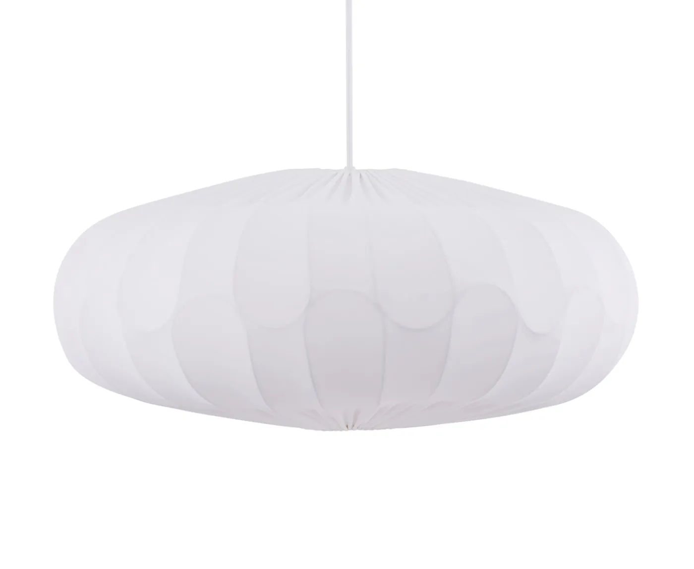 Globen Lighting Bladverk Lampskärm White 70cm