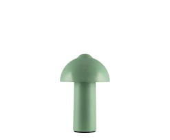 Globen Lighting Buddy Portabel Bordslampa Grön 25cm