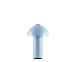 Globen Lighting Buddy Portabel Bordslampa Ljusblå 25cm