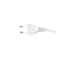 Globen Lighting Bullen Bordslampa Vit 25cm
