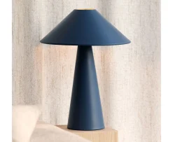 Globen Lighting Cannes Bordslampa Blå