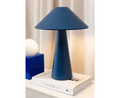 Globen Lighting Cannes Bordslampa Blå