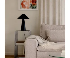 Globen Lighting Cannes Bordslampa Svart