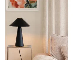 Globen Lighting Cannes Bordslampa Svart