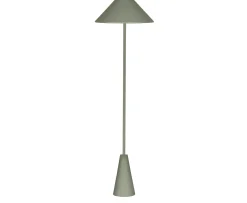 Globen Lighting Cannes Golvlampa Moss Green