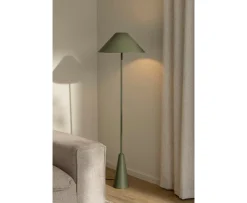 Globen Lighting Cannes Golvlampa Moss Green