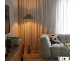 Globen Lighting Cannes Golvlampa Mud