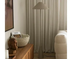 Globen Lighting Cannes Golvlampa Mud